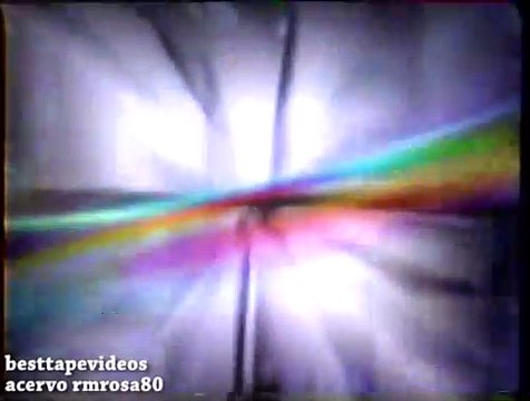 Chamada do Intercine com o filme Perdidos no deserto de neve (19-04-2000)