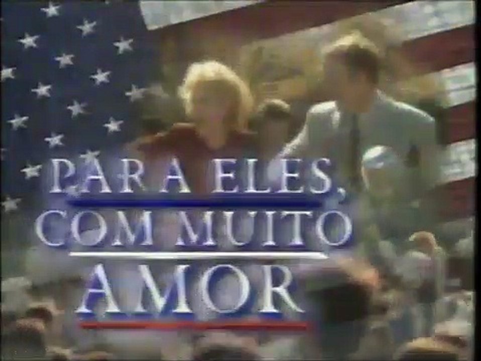 Chamada do Intercine com o filme Para eles, com muito amor (05-05-1998)