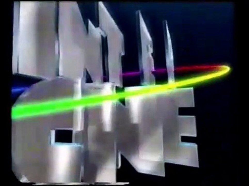 Chamada do Intercine com o filme Perseguido pela vingança (13-08-1997)