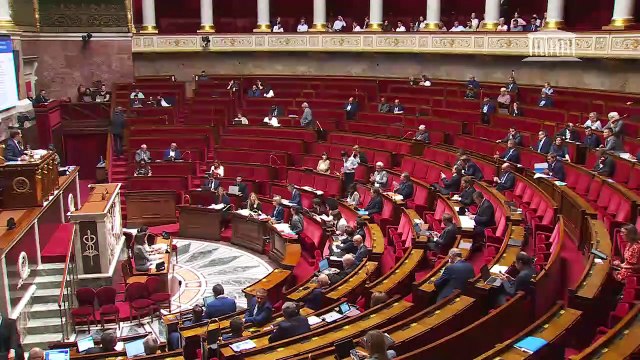 1ère séance : Ratification des ordonnances du code monétaire et financier (procédure de législation en commission) ; Donner à la douane les moyens de faire face aux nouvelles menaces (suite) - Mercredi 21 juin 2023