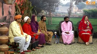 Saray Rung Punjab Day - Aftab Iqbal New Show - Episode 4 - 28 October 2021 - GWAI