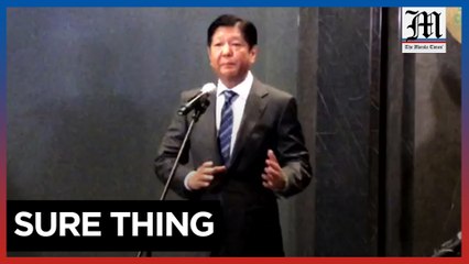 Marcos assures Maharlika Fund bill will be signed into law