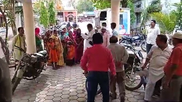 Allegations of disturbances in Smart Holder Poultry