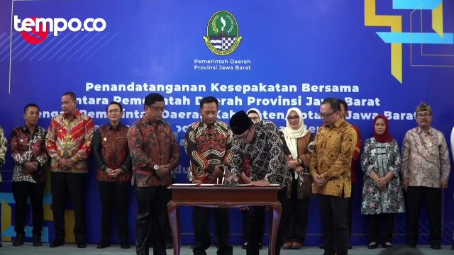 Pemprov Jabar Tanggung Biaya Pilkada Serentak 2024, Jumlahnya Rp. 700 M