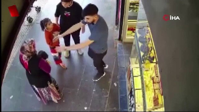 Diyarbakır'da soluk borusuna şeker kaçan çocuk, Heimlich manevrasıyla kurtarıldı