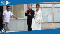 Mariage de Claude Lelouch à 85 ans : Jean Dujardin, Læticia Hallyday, Sophie Davant… Pluie de stars