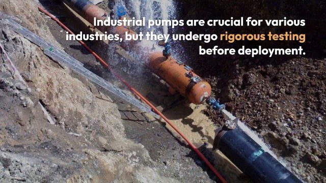 Understanding the Importance of Testing Industrial Pumps: A Comprehensive Guide