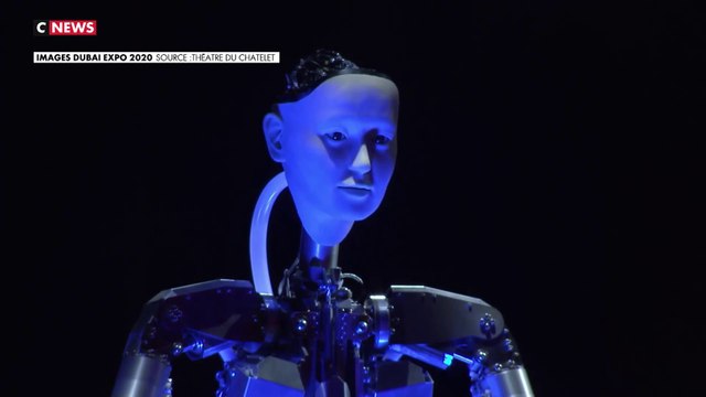 Une IA diva de l'opéra au théâtre du Châtelet