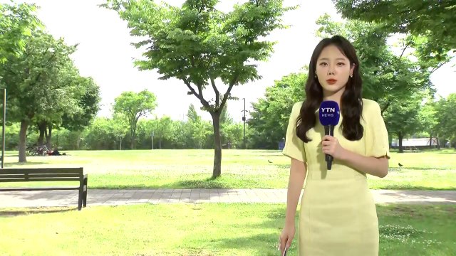 [날씨] 오늘 낮 더위 속 내륙 소나기...일요일 올해 첫 장맛비 / YTN