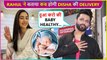 Plz Sab Dua Karo Ki Baby...Rahul Vaidya Reveals Wife Disha Parmar's Delivery Date
