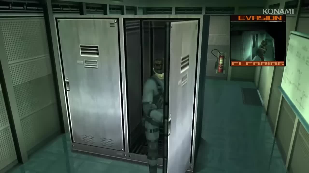 Metal Gear Solid Master Collection Vol. 1 - Tra...