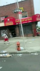 ABD'nin diğer yüzü! Görüntüler zombi filmlerini aratmıyor