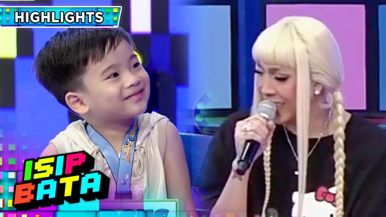Vice Ganda catches Argus not listening | Isip Bata