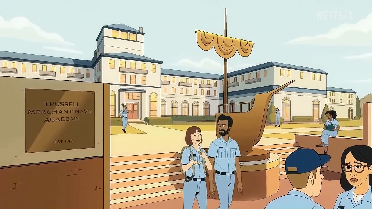 Captain Fall Trailer OV