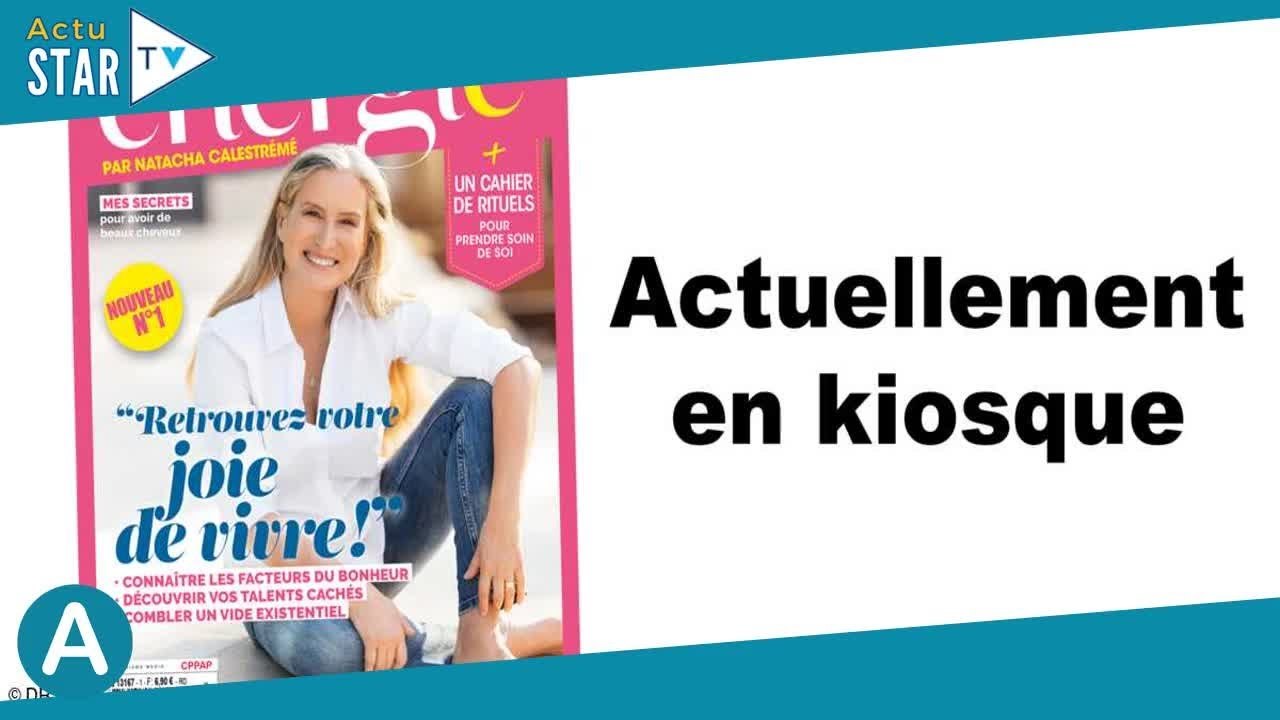 Retrouvez les réponses aux questions de bien-être grâce au magazine Les clés de mon énergie