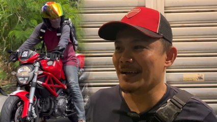 Sempoi! Adam Shahz tak minat supercar, suka kereta comel macam Mini Cooper