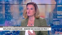 Olivia Grégoire : «Marine Le Pen fait de la politique sur le dos de l'inflation»