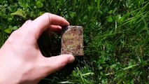 Extremely Rare and Unique Lighter that will surprise you | Restoration of Finds from World War I