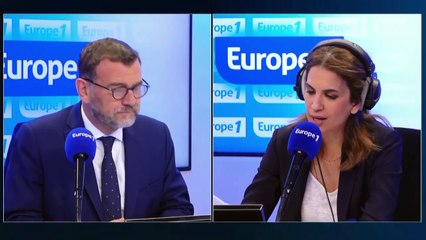 Explosion à Paris : «Il est important de comprendre ce qu'il s'est passé pour que ça ne se reproduise pas», estime Olivier Klein