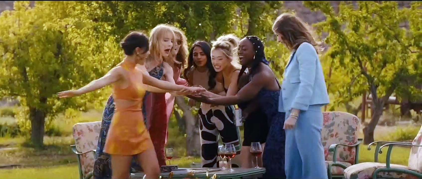 Fear The Night Trailer OV