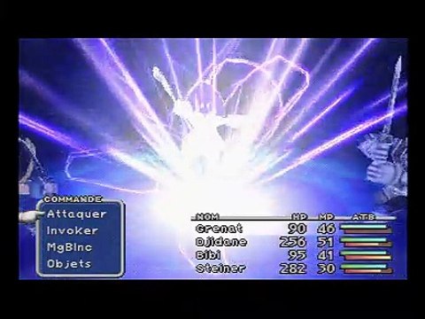 Final Fantasy IX: Alternate Fantasy online multiplayer - psx