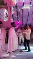 Murat Yıldırım ve Iman Elbani bebekleri için Fas'ta düğün yaptı