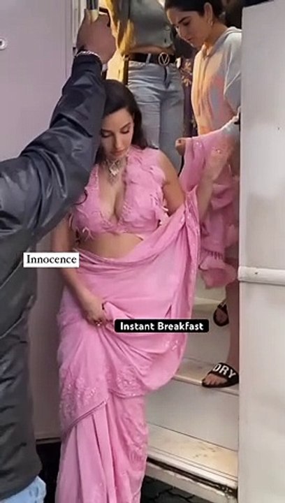 Nora Fatehi Ke Sath Ye Kya Ho Gya_