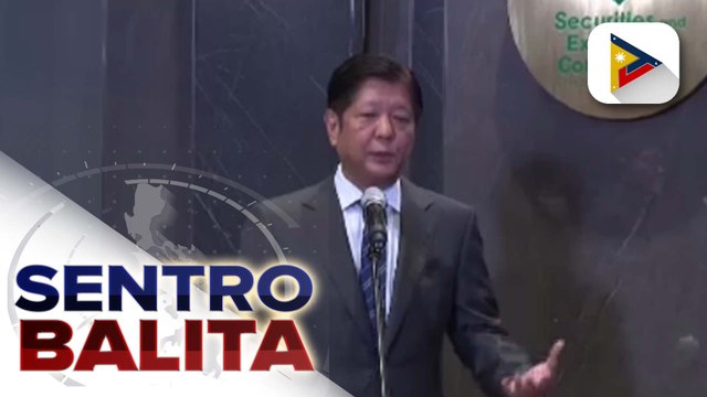 Panukalang Maharlika Investment Fund, agad na lalagdaan, ayon kay PBBM