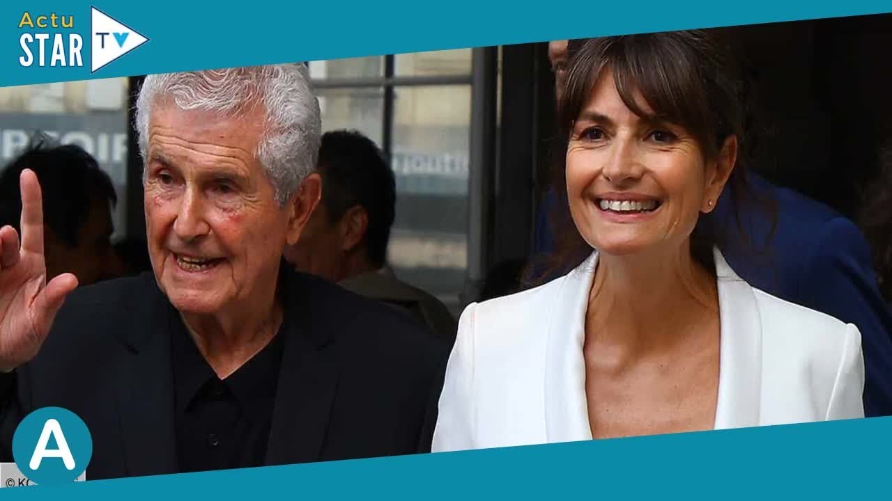 Claude Lelouch et Valérie Perrin mariés : les dessous de la demande, un mois avant le mariage