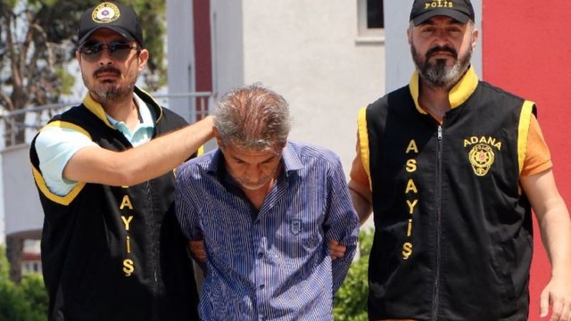 85 yaşındaki kadını gasbeden şüpheli 'teyze beni yanlış anladı' dedi