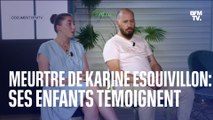 “On nous a demandé de le mettre en confiance”: les enfants de Karine Esquivillon témoignent après les aveux de Michel Pialle