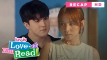 Love At First Read: The raging war between the Star Player and Ms. Independent | Luv Is (Weekly Recap HD)