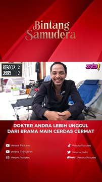 CERDAS CERMAT! DOKTER ANDRA LEBIH UNGGUL DARI BRAMA