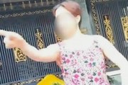 Công an thành phố Bảo Lộc quyết định xử phạt người lăng mạ nữ lao công