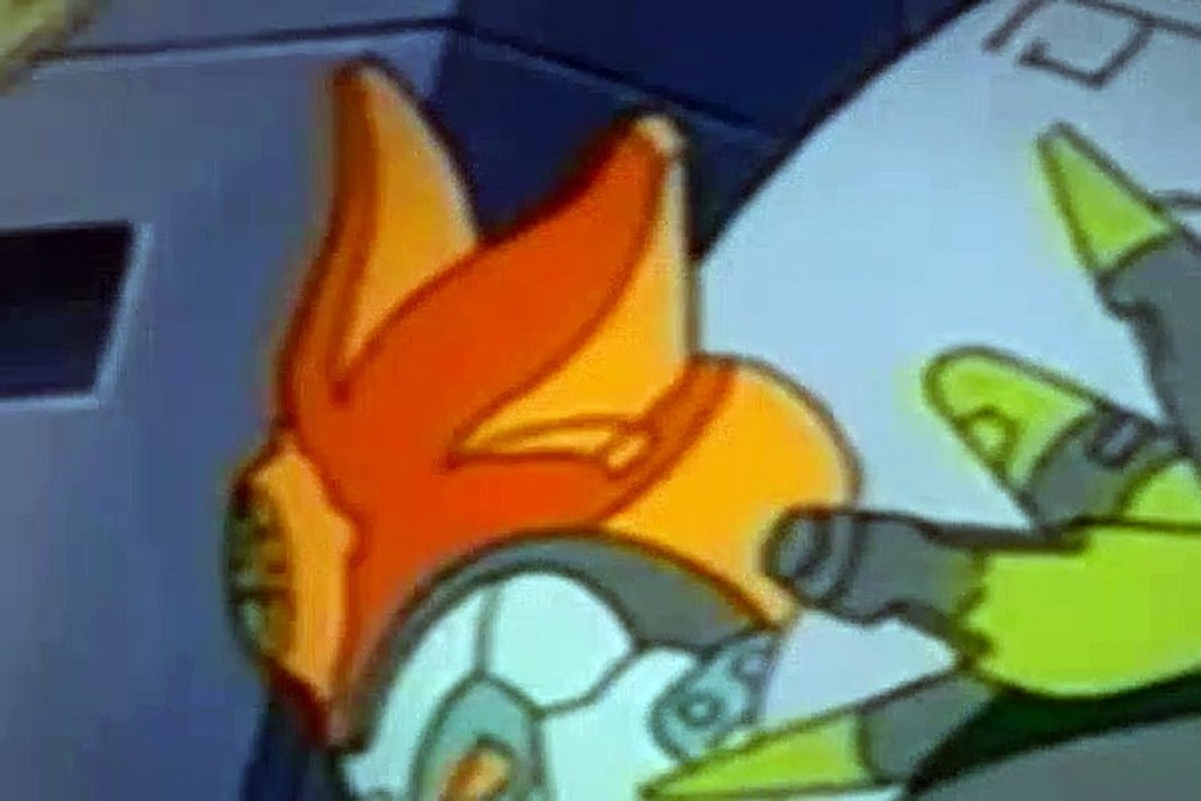 Transformers Season 3 Episode 3 The Five Faces Of Darkness Pt 3