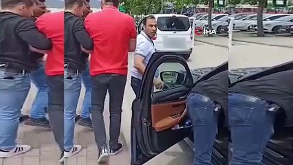 Kendini istihbaratçı olarak tanıtıp kral dairesinde kalan dolandırıcı yakalandı