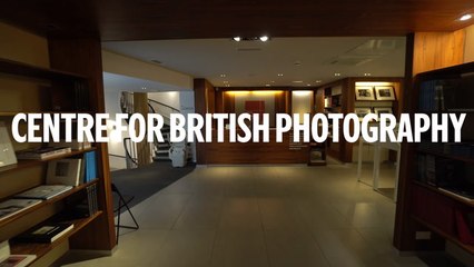 Art After Dark: Artist Julian Knxx at the Centre for British Photography