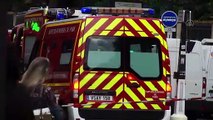 Paris’te gaz kaçağı kaynaklı patlamada 37 kişi yaralandı