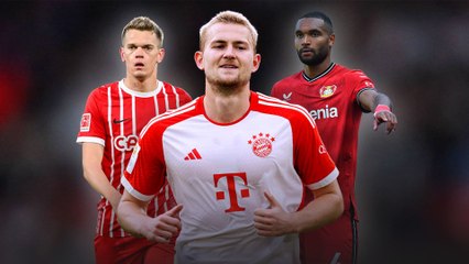 Starker Tah und Garant Ginter - "Upamecano versinkt im Bayern-Strudel"