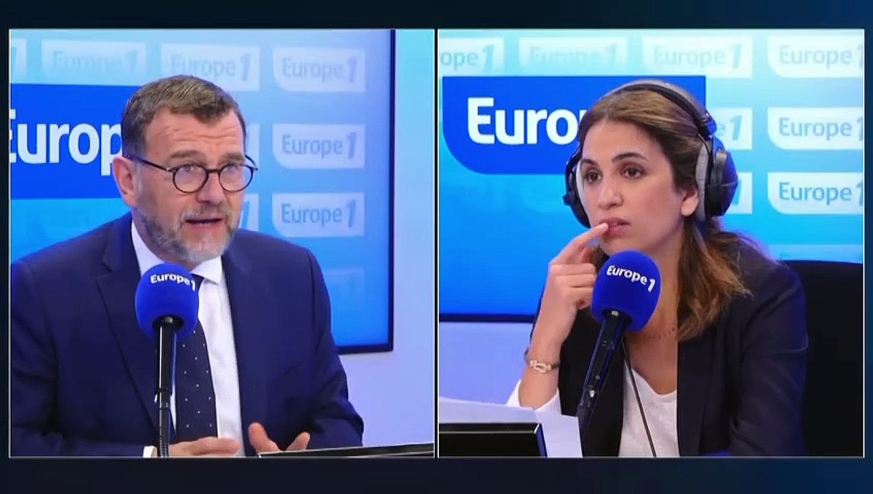 Explosion à Paris : «On ne peut pas faire de parallèle» avec la rue de Trévise, réagit Olivier Klein