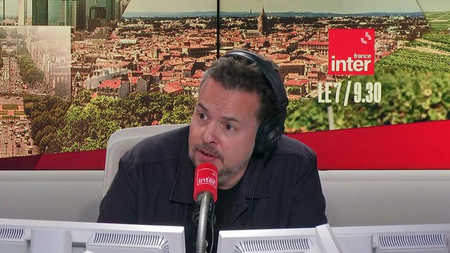 Léa Salamé : croqueuse de Twitcheurs ! Le Billet de Matthieu Noël