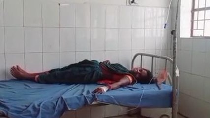 सुपौल: मिट्टी के दीवाल को ठीक कर रही महिला को सांप ने डसा, अस्पताल में भर्ती