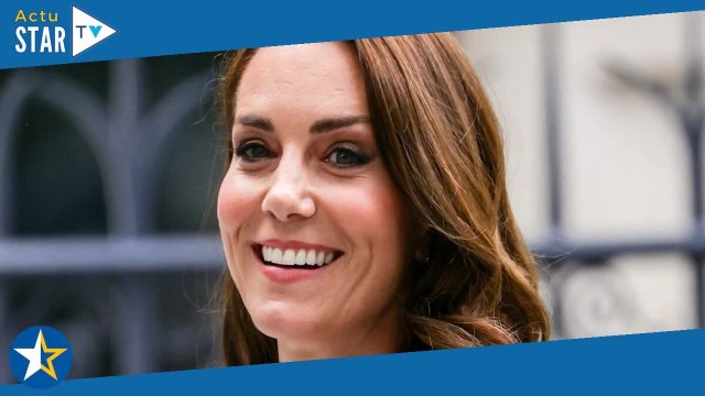 Kate Middleton bafoue le protocole au Trooping the Colour ? Ce geste qui ne passe pas