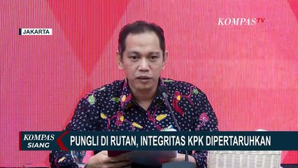 Download Video: Pungli di Rutan KPK Terungkap, Pukat UGM: Integritas Mengeropos, KPK Harus DiReset