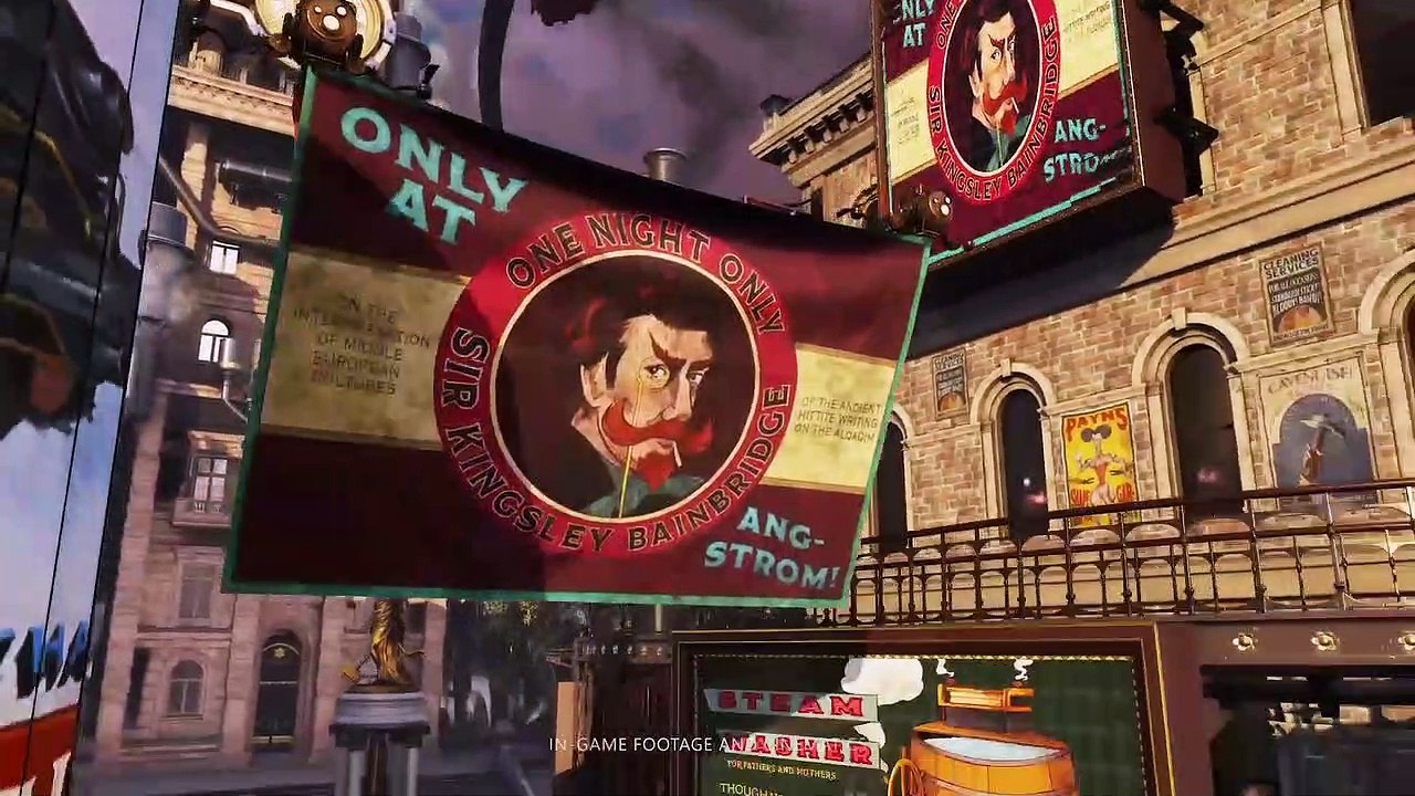 Clockwork Revolution - Tráiler de presentación