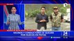 Chorrillos: alcalde denuncia mal estado de pistas en su distrito