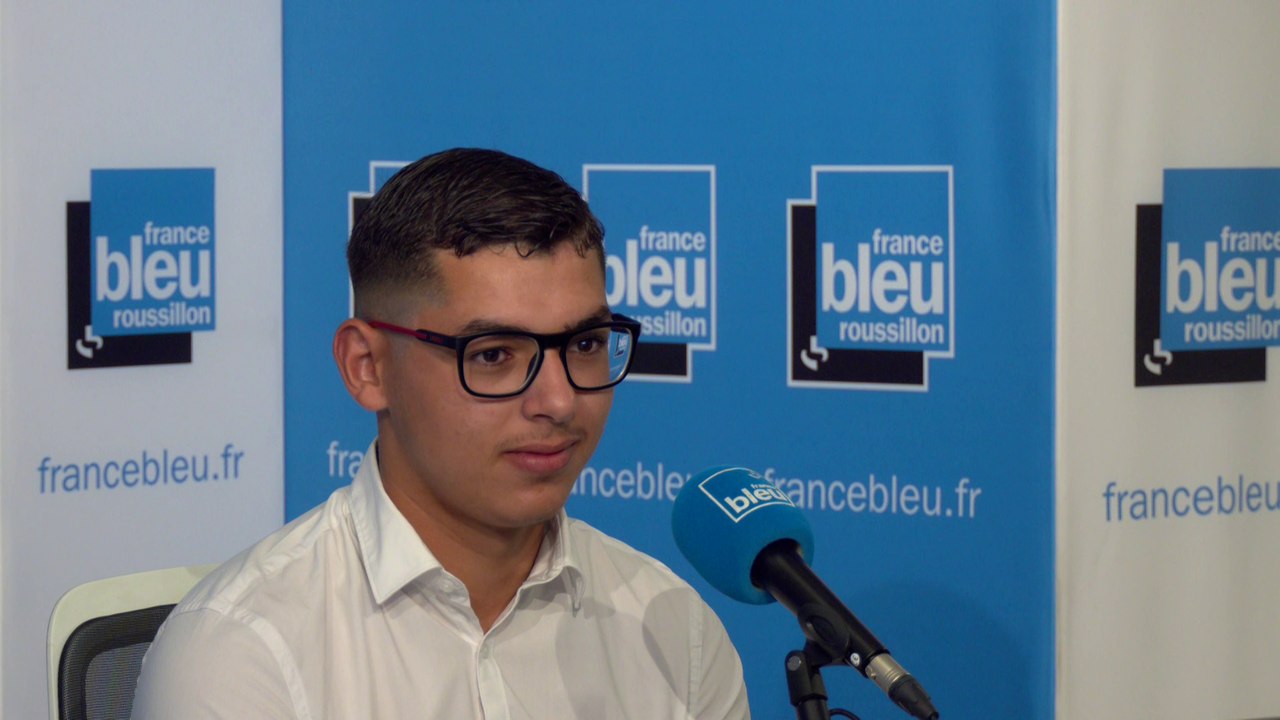 Quatre lycéens de Perpignan reçoivent une médaille pour avoir sauvé un enfant et une femme de la noyade