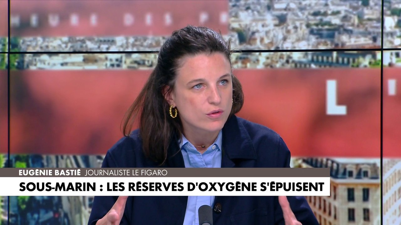 Eugénie Bastié : «Ce qui mobilise l'attention mondiale dans ce sauvetage, c'est précisément qu'on peut sauver encore les gens»