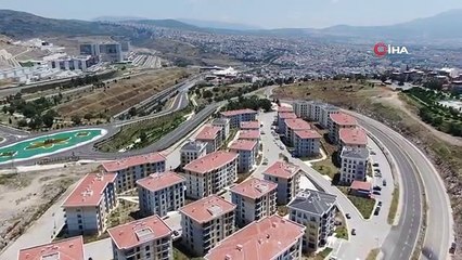 İzmir'in deprem konutları tamamlanıyor