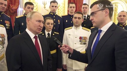 بوتين: الهجوم المضاد فاشل وأوكرانيا تتكبد خسائر فادحة في الجنود والعتاد